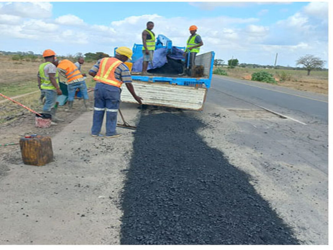 mbwewe filling building